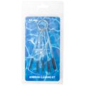 Set Of Cleaning Brushes 5pce For Airbrush